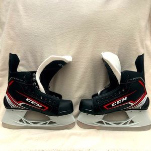 New Ice Hockey Skates: kids 4